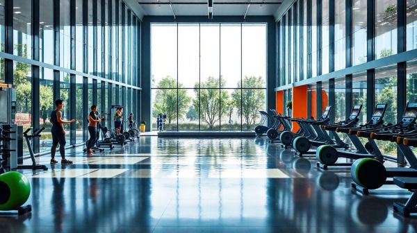 Les meilleurs centres de fitness en Belgique : explorez leurs services