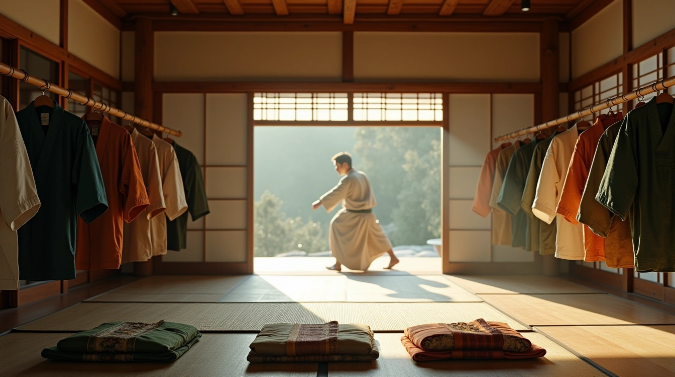 Vos questions sur le choix du kimono de judo