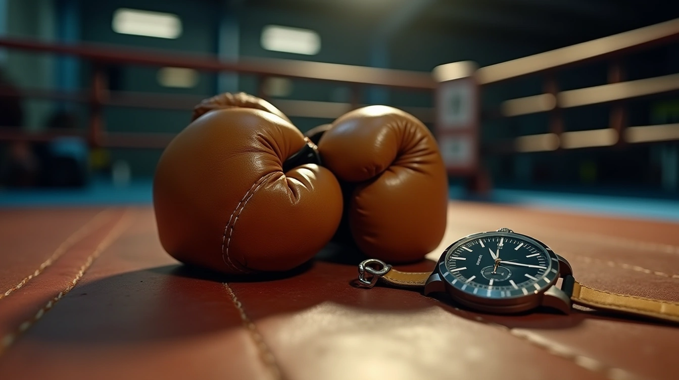 Différents types de gants de boxe selon la discipline